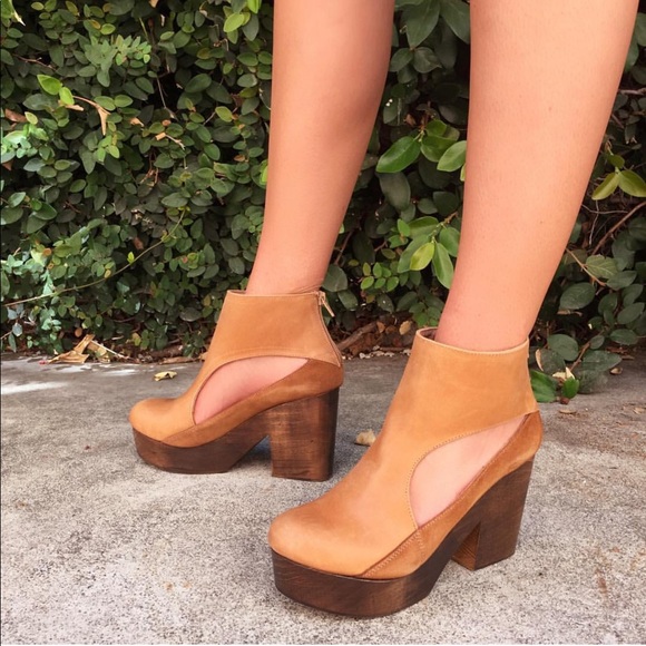 Free People Horizon Clog - Picture 5 of 5